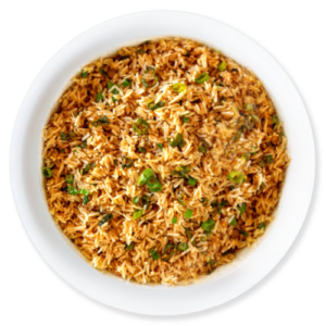 Mixed Vegatable Rice