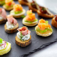 Michy's Canapes